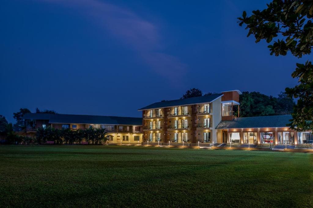 Paramount Riverfront Resort & Spa, Karjat - Main view