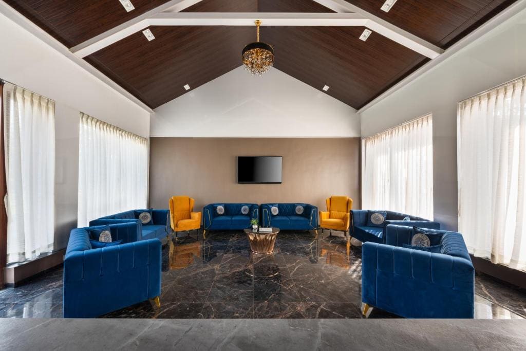 Paramount Riverfront Resort & Spa, Karjat - View 3
