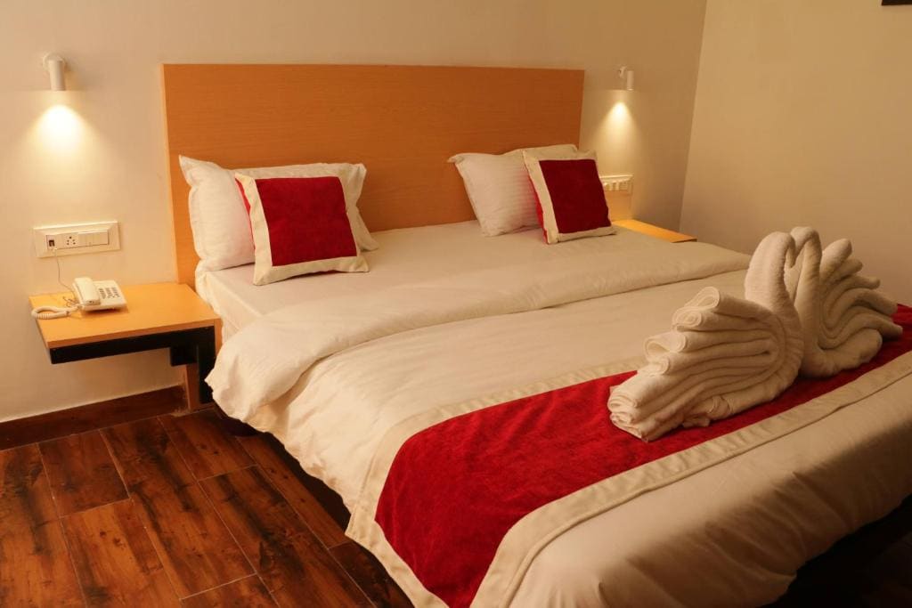 Parivar Comfort Luxury Rooms - View 4