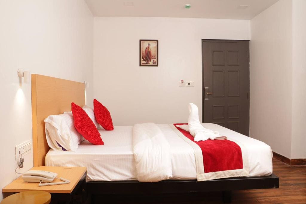 Parivar Comfort Luxury Rooms - View 3