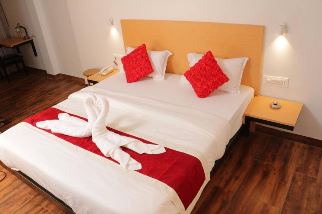 Parivar Comfort Luxury Rooms - View 2