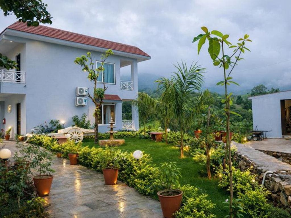 The Sky Imperial Pavoreal Jungle Resort - Main view