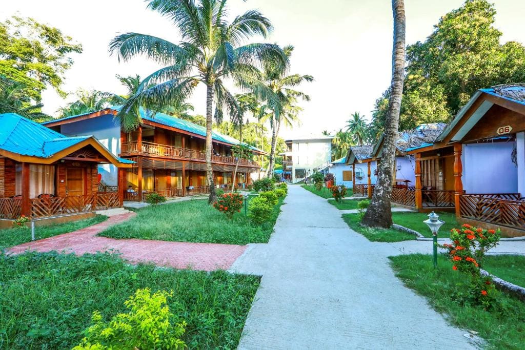 Pearl Park Beach Resort Private Limited - Main view
