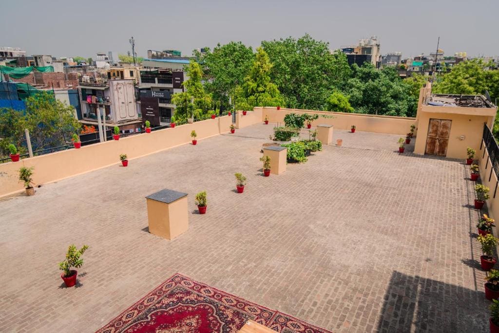 Peepal Tree Residency - Main view