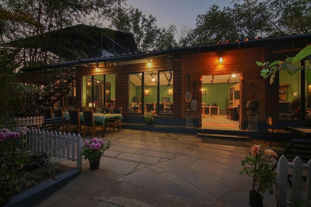Pench Wilderness Camp Resort - Main view