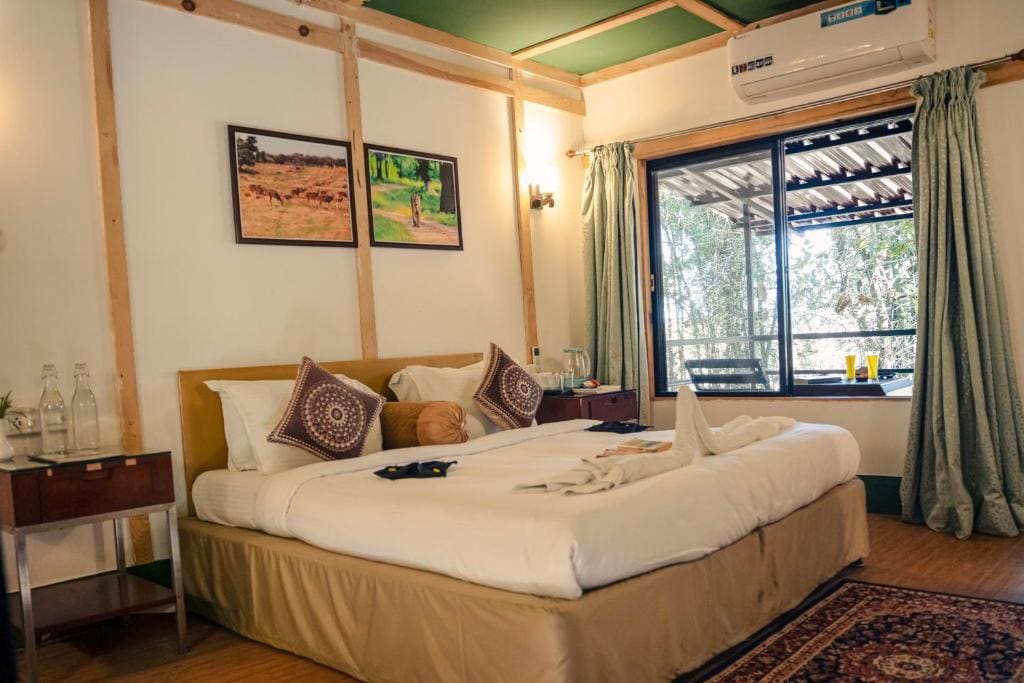 Pench Wilderness Camp Resort - View 2