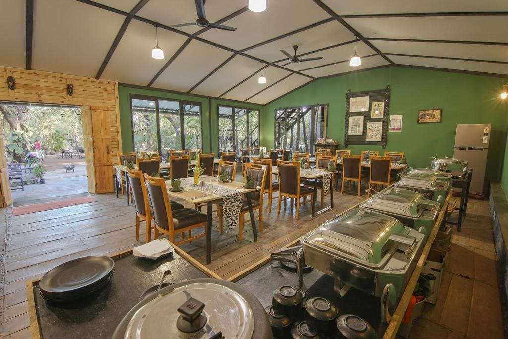 Pench Wilderness Camp Resort - View 4