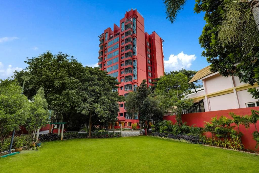 Lemon Tree Suites, Whitefield, Bengaluru - Main view