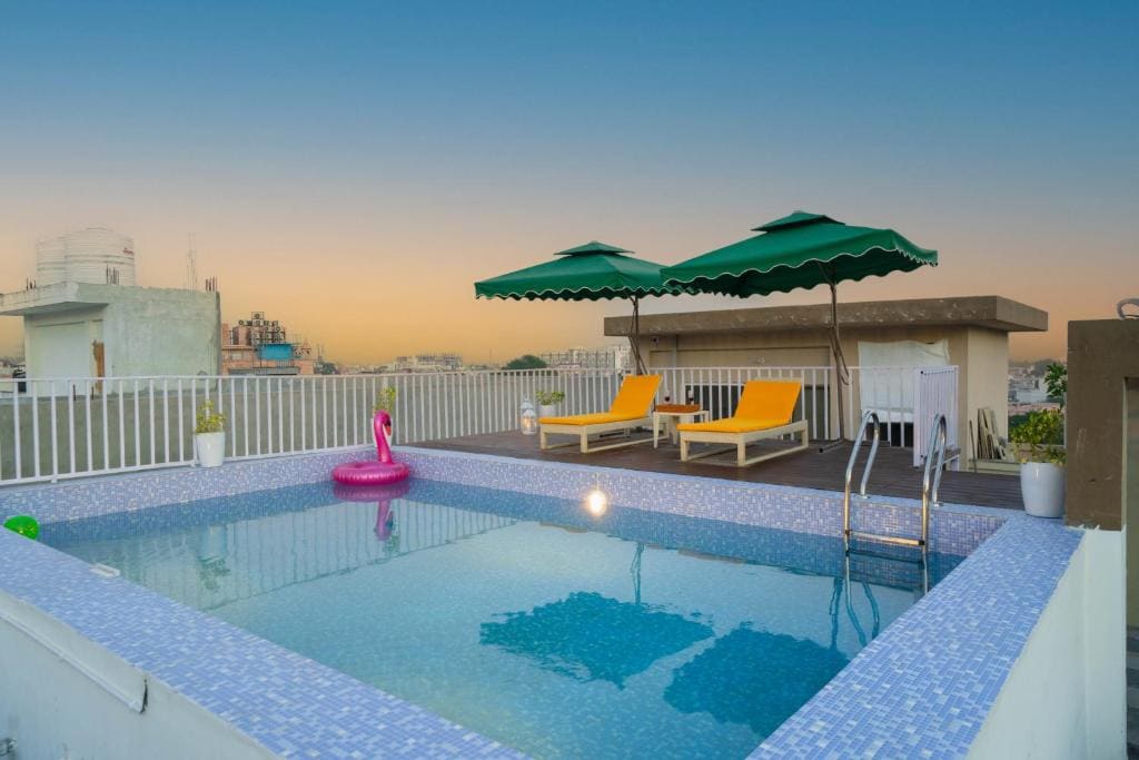 Perfectstayz Premium Shanti Heritage near Harkipauri - View 4