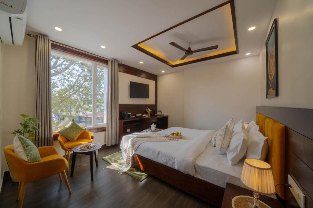Perfectstayz Premium Shanti Heritage near Harkipauri - View 2