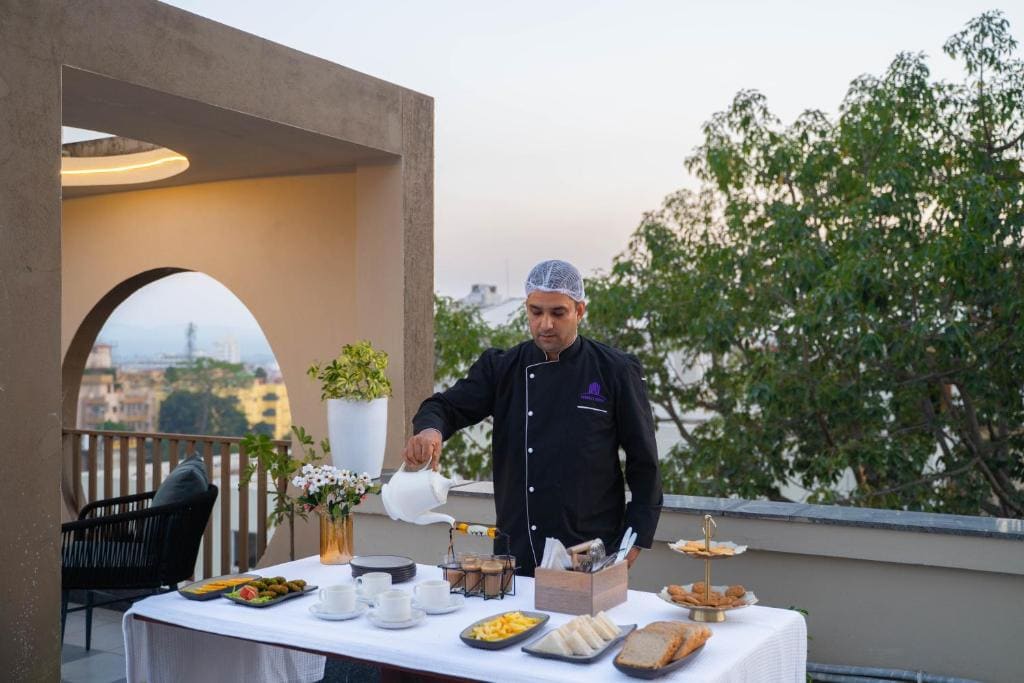Perfectstayz Premium Shanti Heritage near Harkipauri - View 6