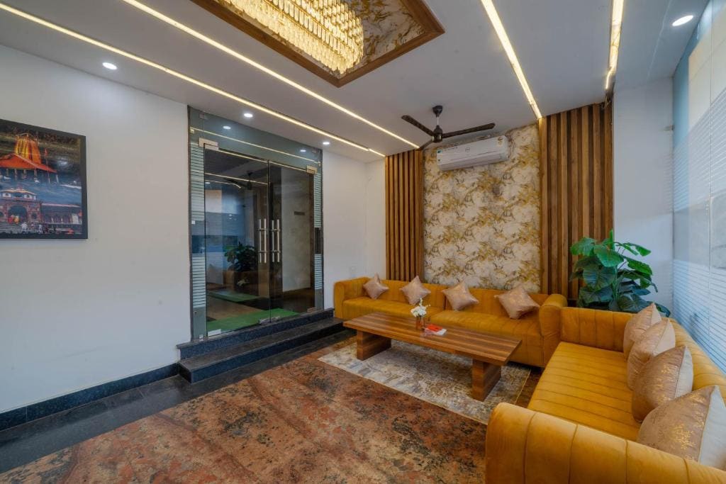Perfectstayz Premium Shanti Heritage near Harkipauri - View 7