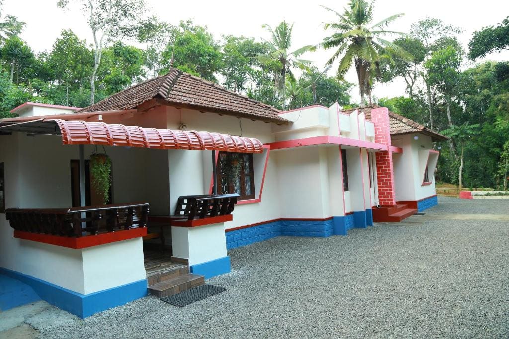 Philip Mary Farm Stay - Main view