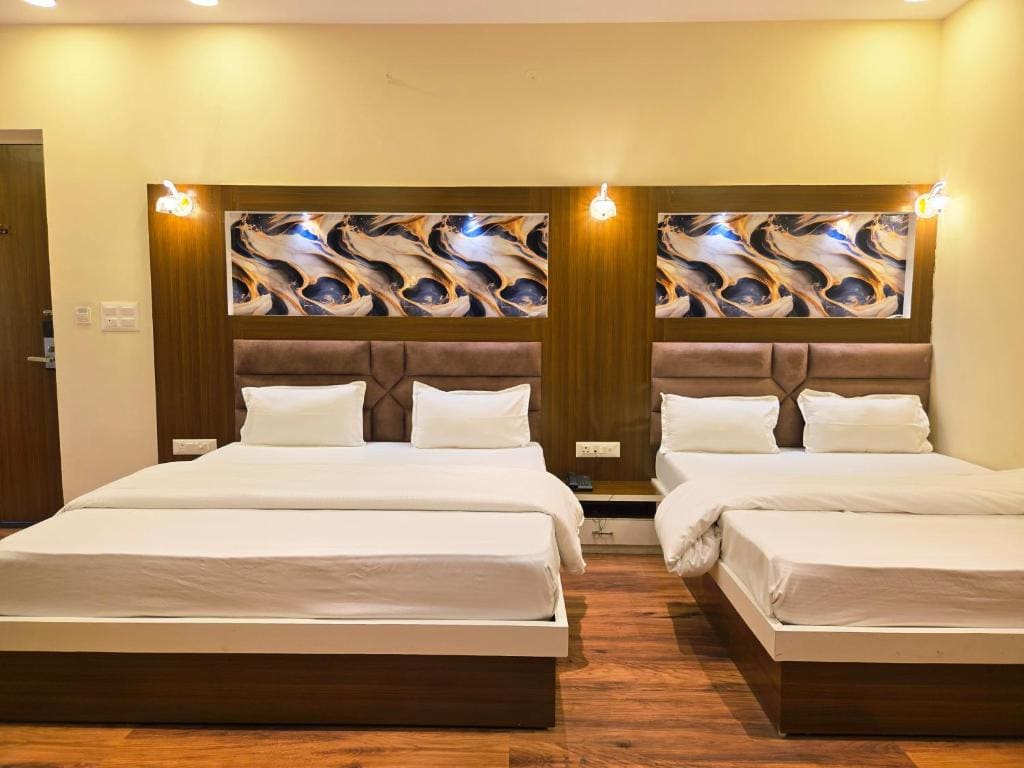 Pink Mahal Hotel & Resort - Weergave 7