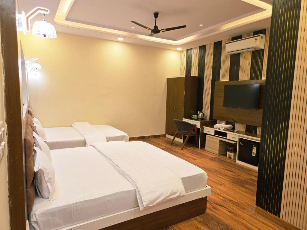 Pink Mahal Hotel & Resort - Weergave 4