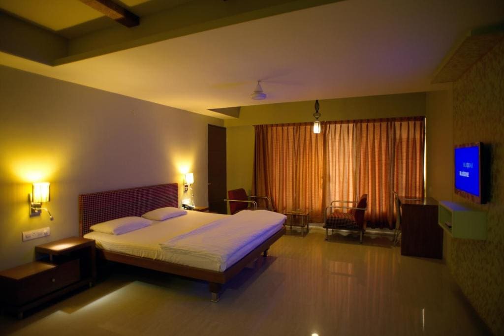 Hotel Platinum Inn - View 2