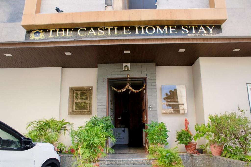 PLAY CASTLE INOX VAISHALI NAGAR couple friendly - Main view