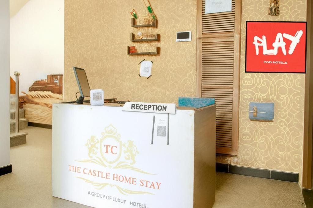 PLAY CASTLE INOX VAISHALI NAGAR couple friendly - View 3