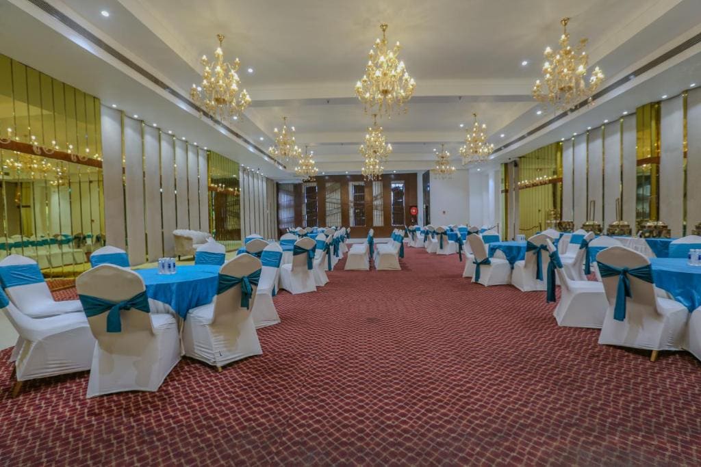 Aceotel Select Aria, Bhopal -A Luxury Boutique Hotel - View 5