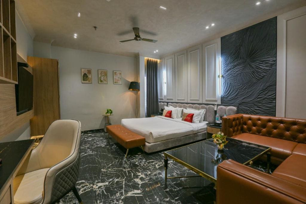 Aceotel Select Aria, Bhopal -A Luxury Boutique Hotel - View 6