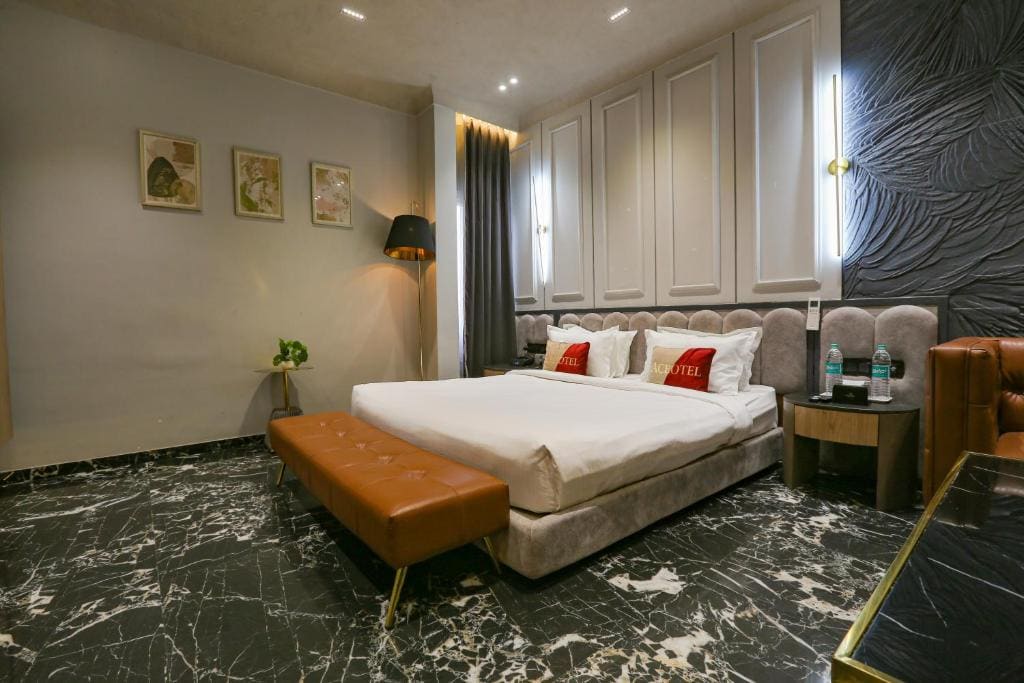 Aceotel Select Aria, Bhopal -A Luxury Boutique Hotel - Main view