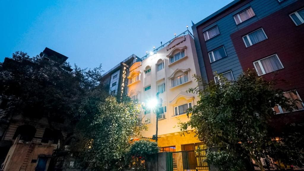 Hotel Pooja Palace - Main view