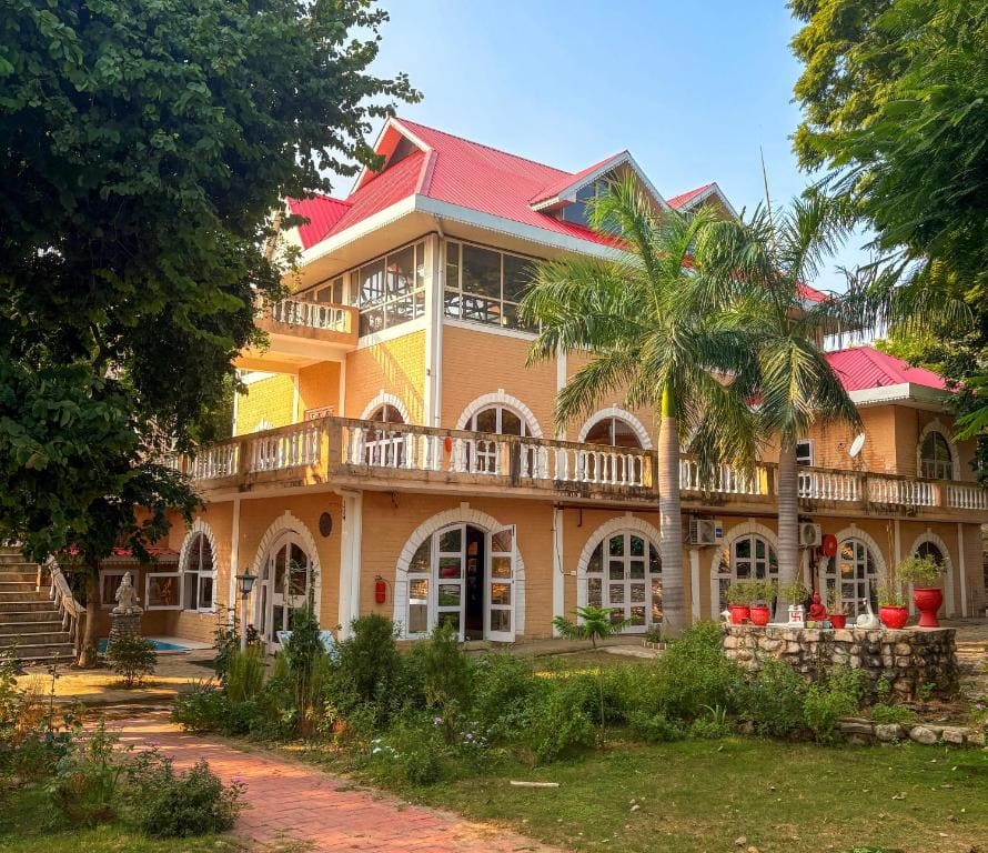 Prakriti Farms - Main view