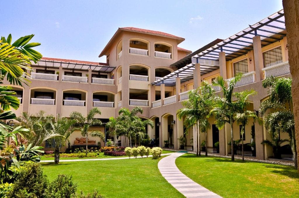 Pramod Convention & Club Resort - View 3