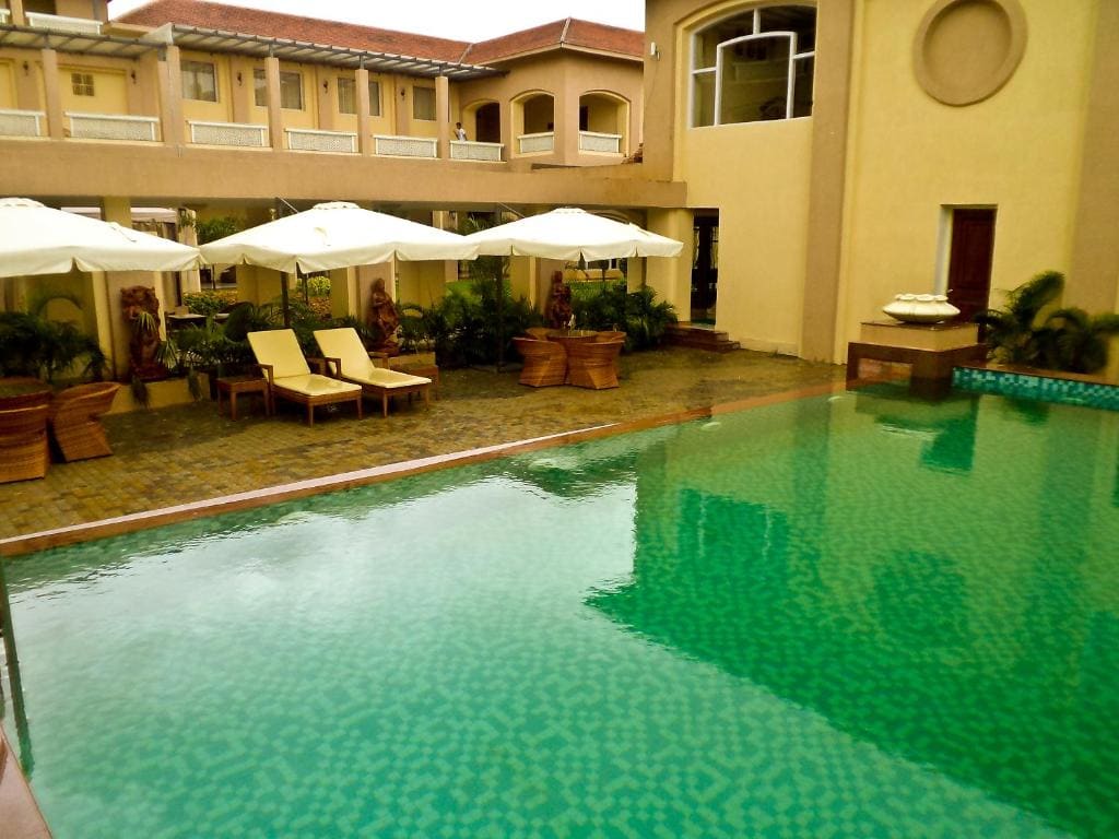 Pramod Convention & Club Resort - View 4