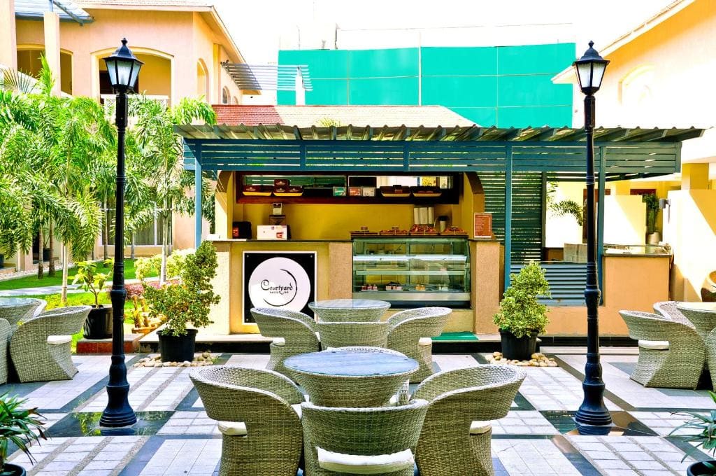 Pramod Convention & Club Resort - View 5