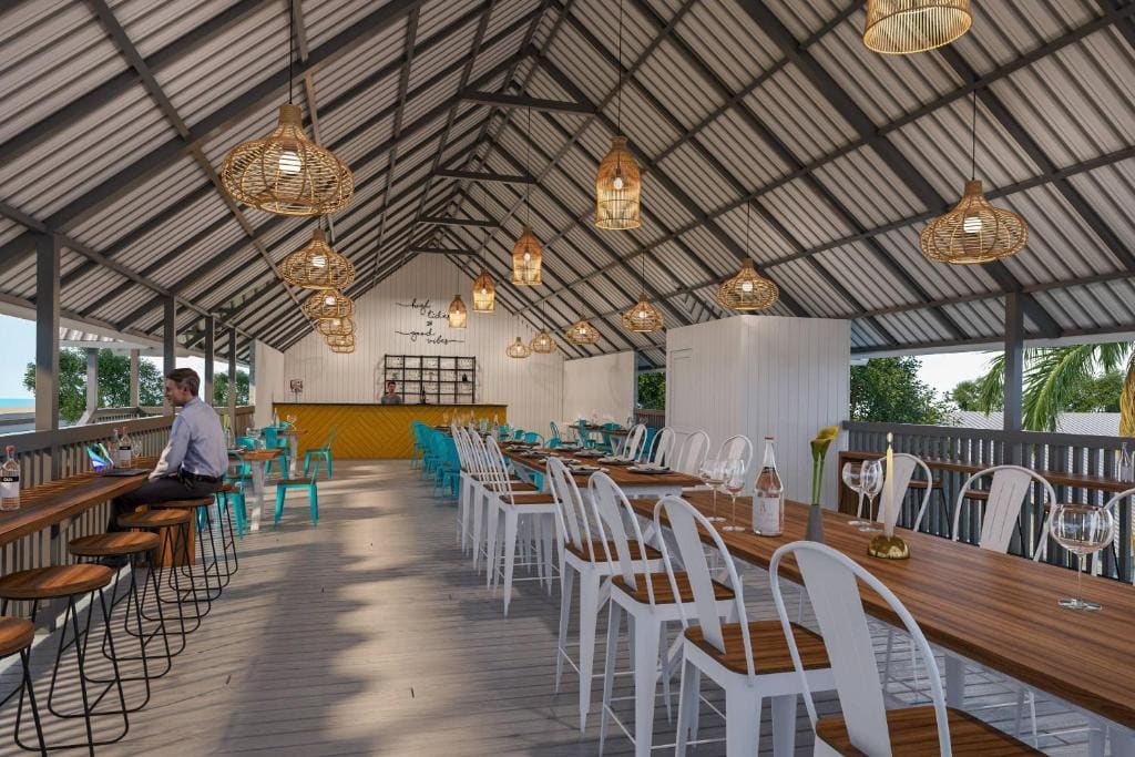 Praveg Beach Resort Daman, Jampore Beach - View 5