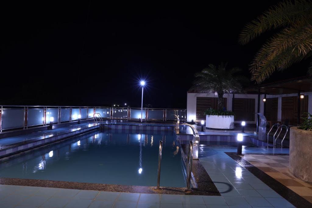 Hotel PVK Grand Dindigul - View 7