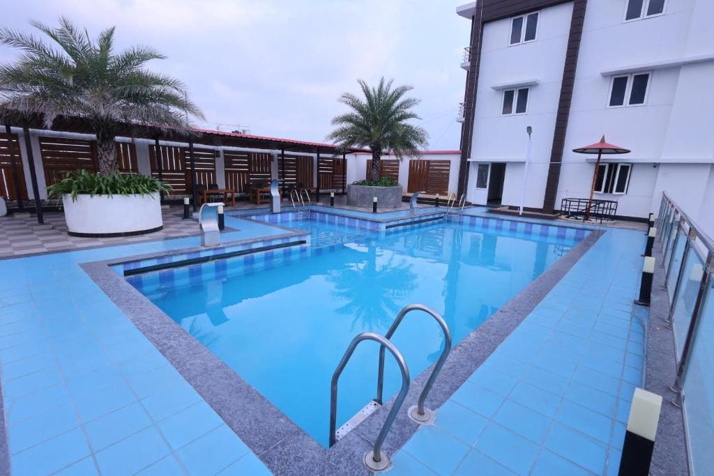 Hotel PVK Grand Dindigul - View 4