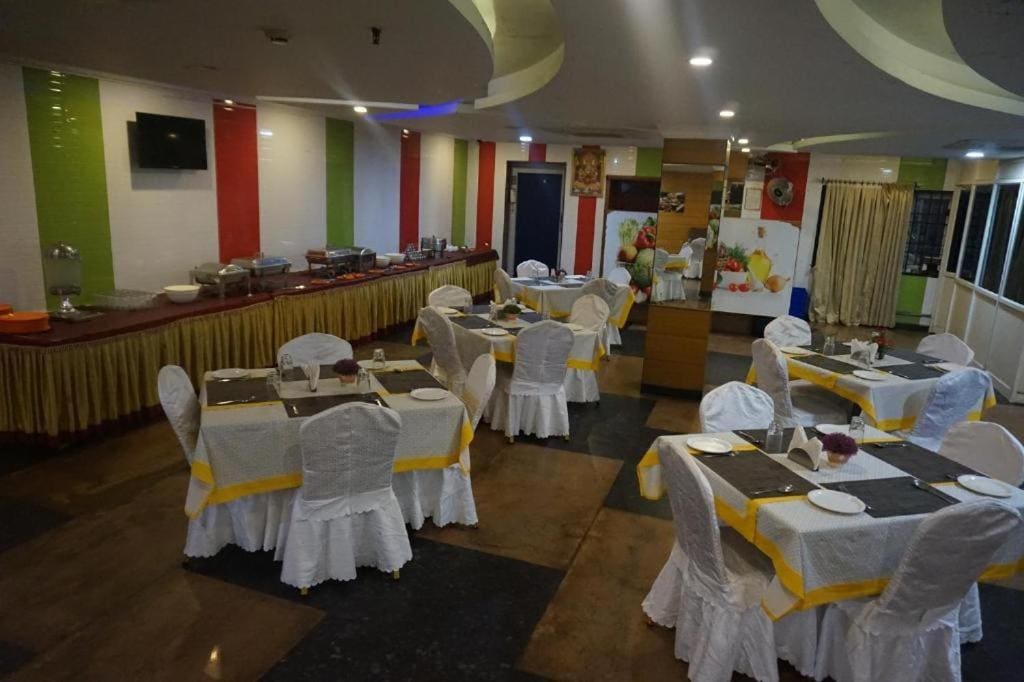 Hotel PVK Grand Dindigul - View 2