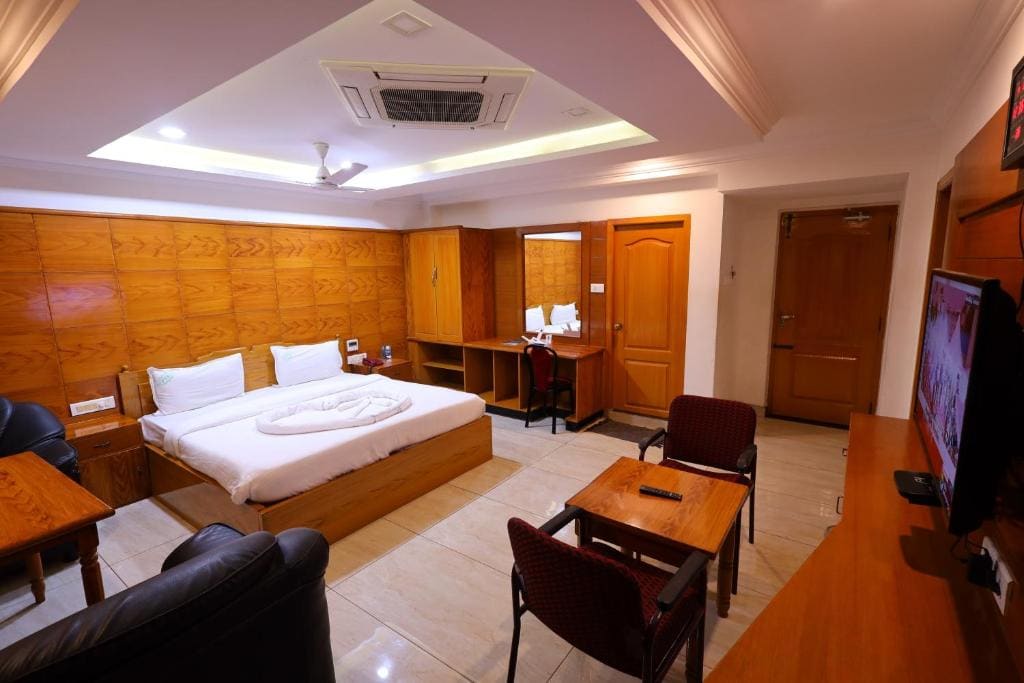 Hotel PVK Grand Dindigul - View 3
