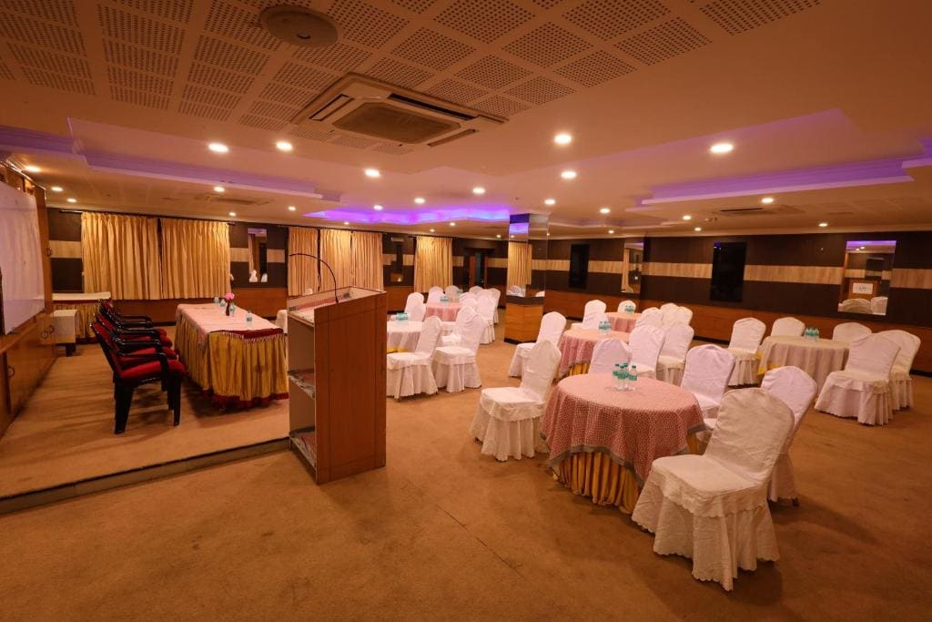 Hotel PVK Grand Dindigul - Main view