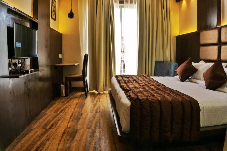 Raas Mahal-Hotel In Jaipur Near Tourist Places - View 2