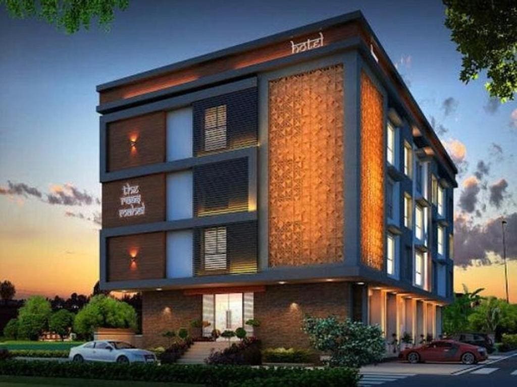 Raas Mahal-Hotel In Jaipur Near Tourist Places - Main view