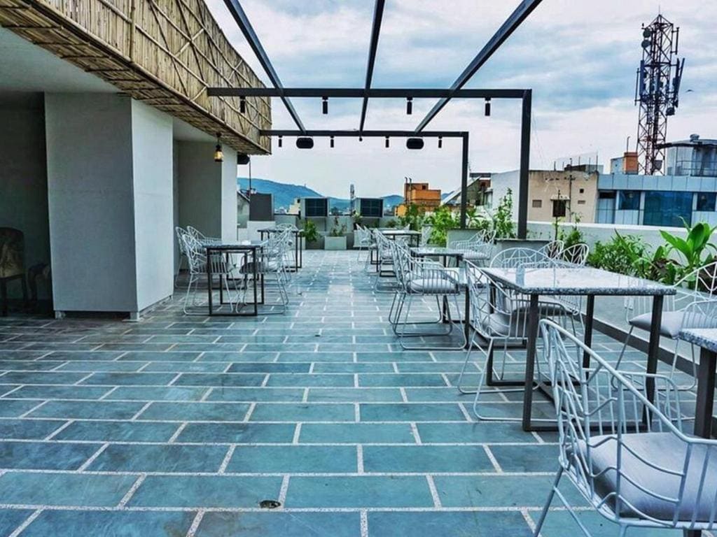Raas Mahal-Hotel In Jaipur Near Tourist Places - View 4