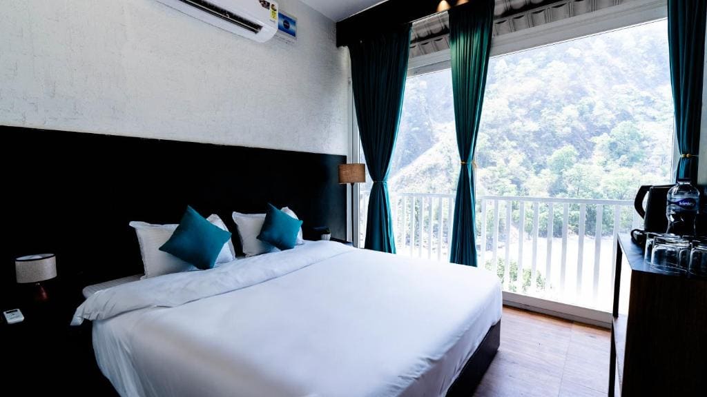 Raaviera By The Ganges - View 2