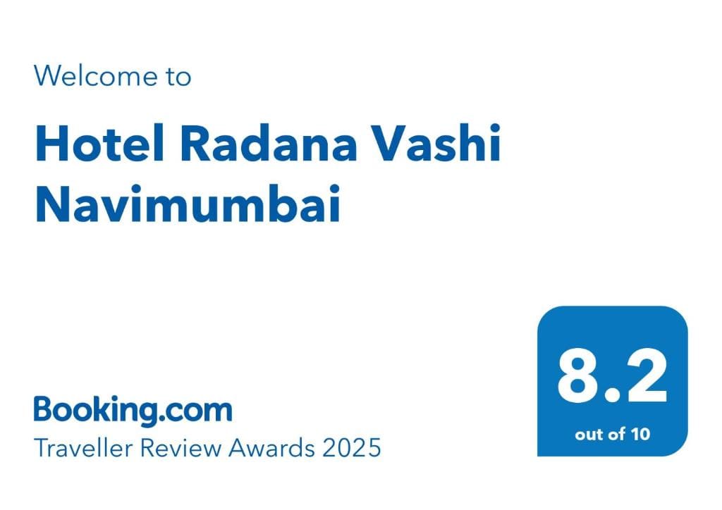 Hotel Radana Vashi Navimumbai - Main view