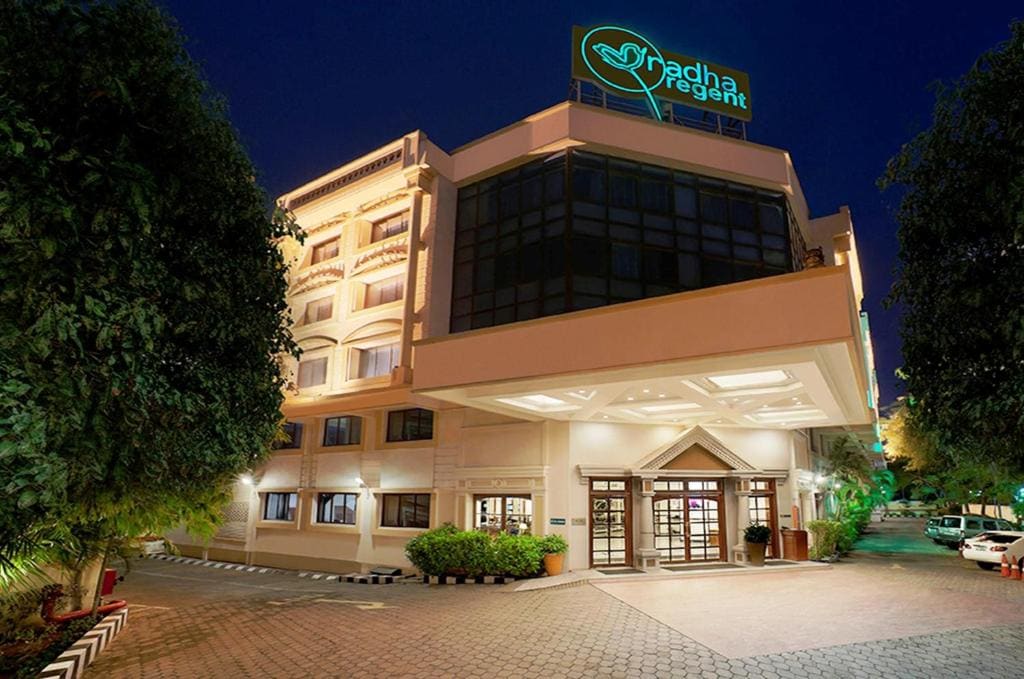 Radha Regent, Chennai - Main view