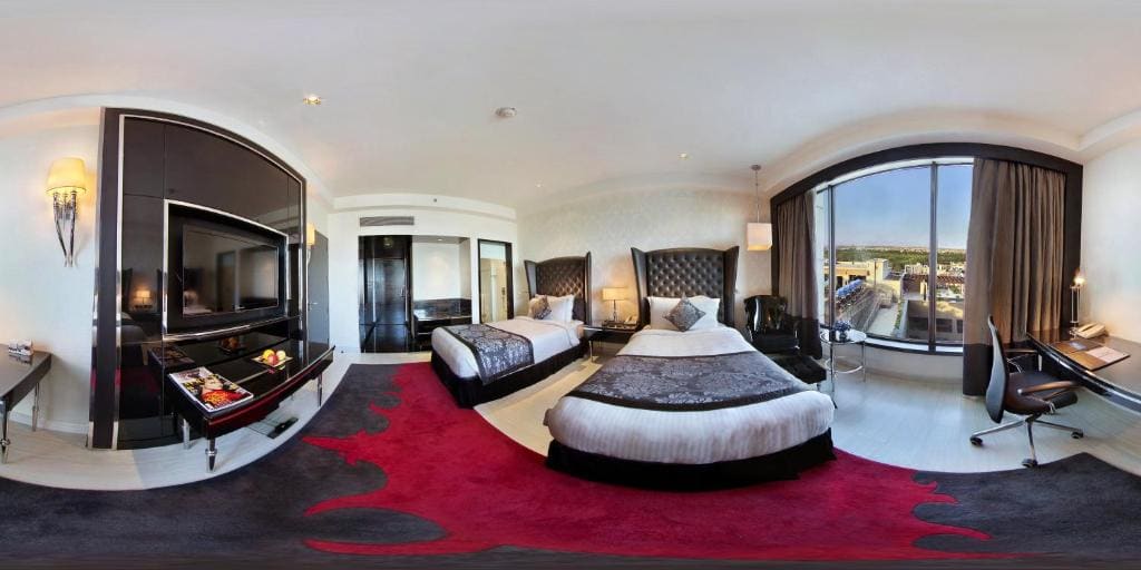 Radisson Blu Hotel New Delhi Paschim Vihar - View 3