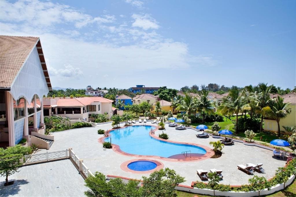 Radisson Blu Resort, Goa - View 3