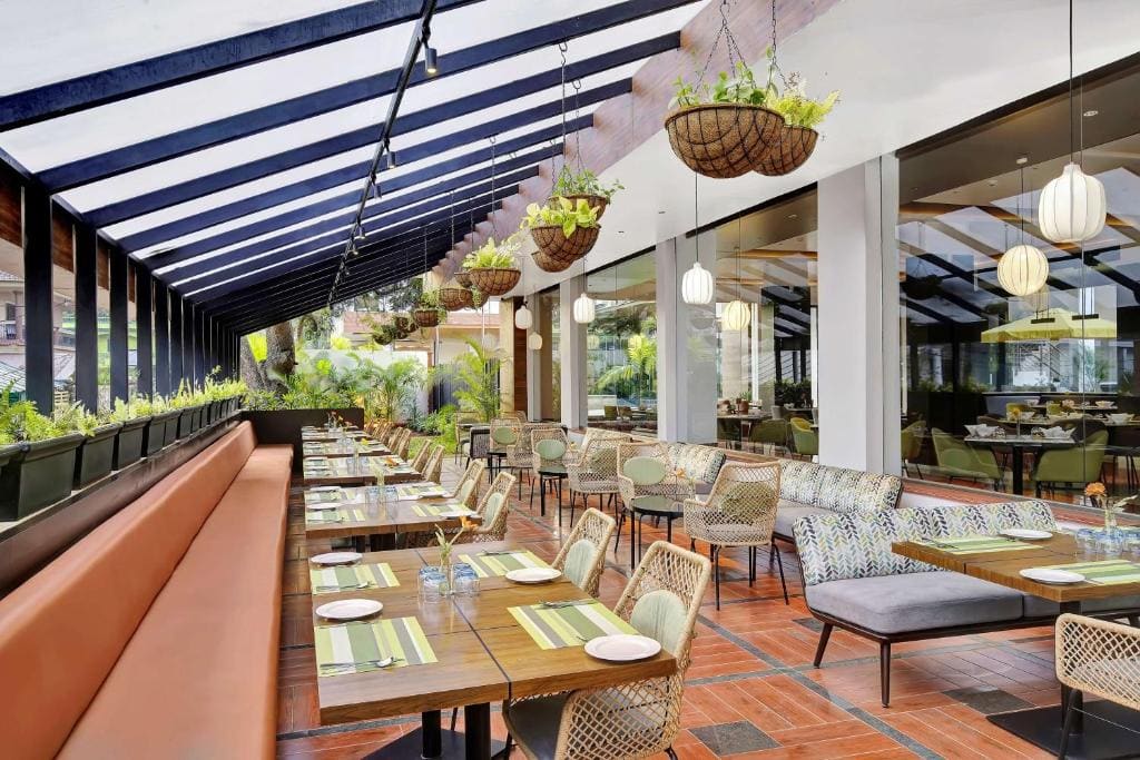 Radisson Resort Goa Baga - View 5