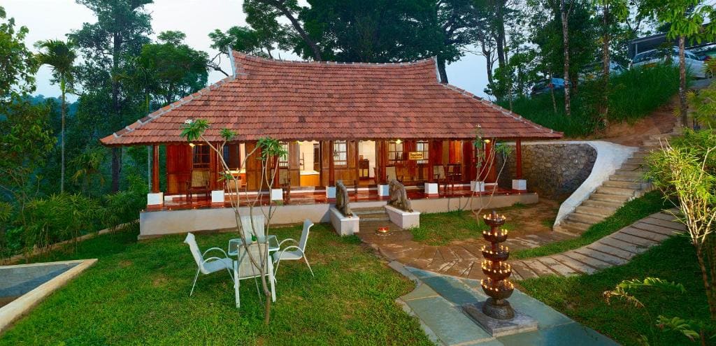 Ragamaya Resort & Spa Munnar - Main view