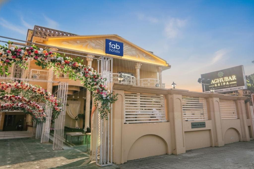 FabHotel Raghubar Kripa - Main view