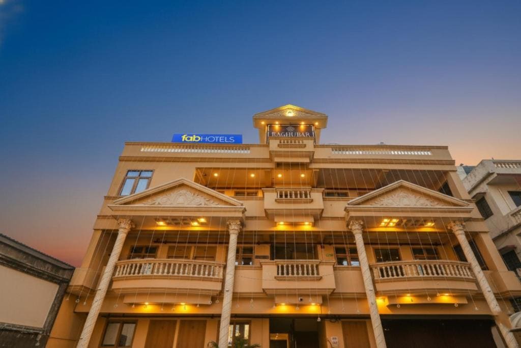 FabHotel Raghubar Kripa - View 4