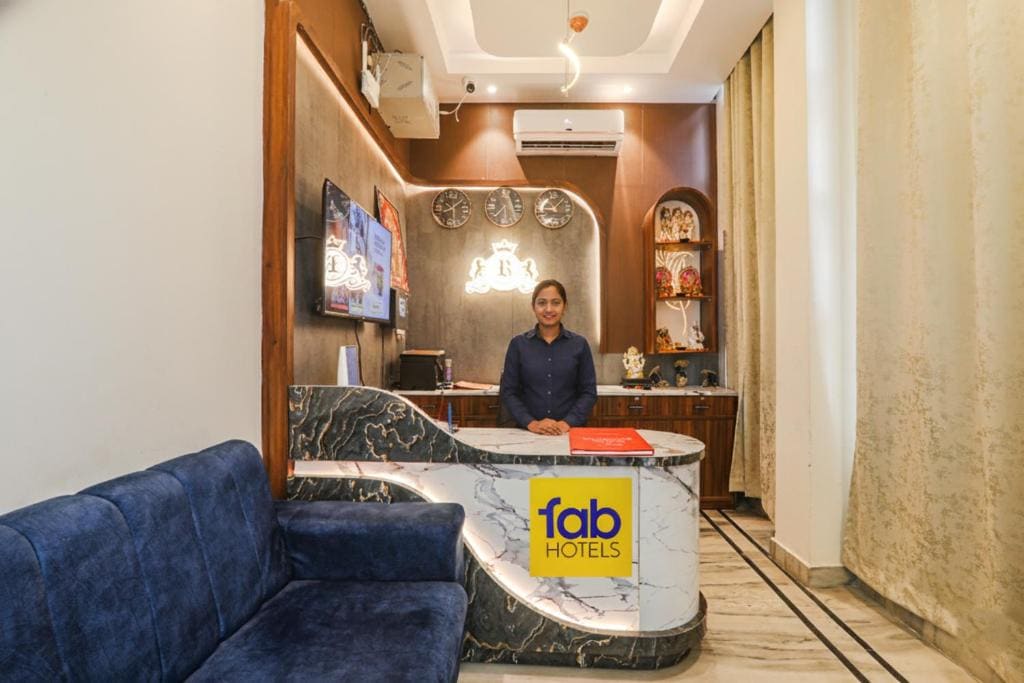 FabHotel Raj Palace - View 3