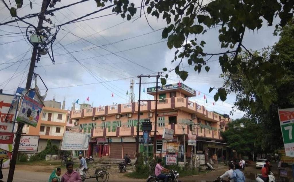 Hotel Rajat Residency Bijnor - Main view